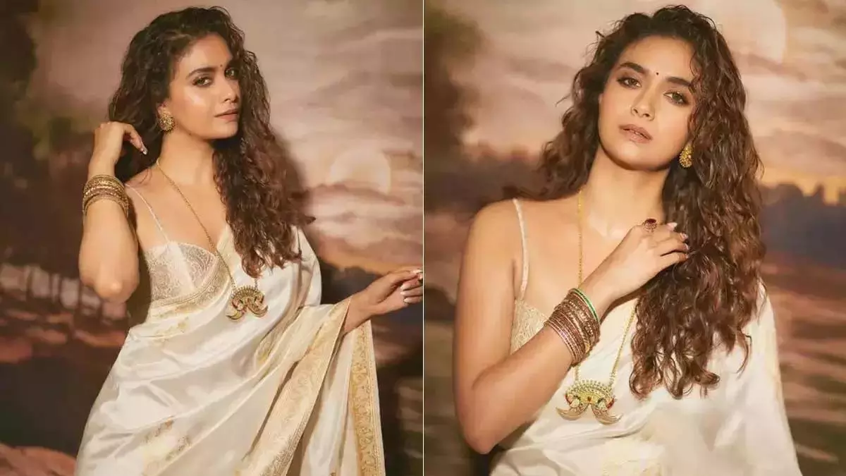DDLJ ने मुझे हिंदी फिल्मों से प्यार करवा दिया- कीर्ति सुरेश DDLJ ने मुझे हिंदी फिल्मों से प्यार करवा दिया- कीर्ति सुरेश