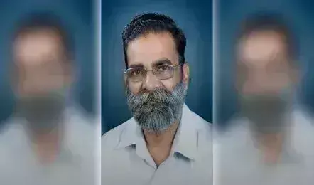 Kerala : दलित लेखक और सामाजिक कार्यकर्ता केके कोचू का निधन Kerala : दलित लेखक और सामाजिक कार्यकर्ता केके कोचू का निधन
