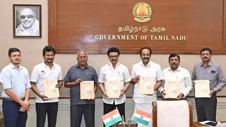 TN की 2024-25 में विकास दर 8 प्रतिशत से अधिक रहने की संभावना TN की 2024-25 में विकास दर 8 प्रतिशत से अधिक रहने की संभावना