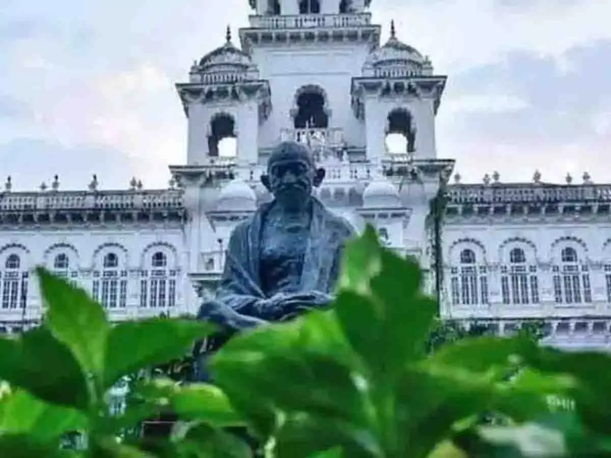 विधायक जगदीश रेड्डी तेलंगाना विधानसभा से निलंबित, BRS ने जताया विरोध विधायक जगदीश रेड्डी तेलंगाना विधानसभा से निलंबित, BRS ने जताया विरोध