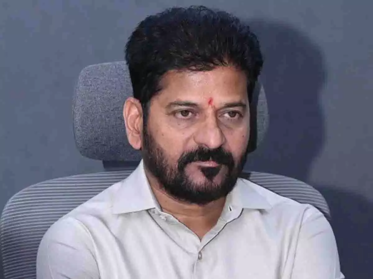 परिसीमन दक्षिण के लिए सीमा बन जाएगा: Telangana CM परिसीमन दक्षिण के लिए सीमा बन जाएगा: Telangana CM