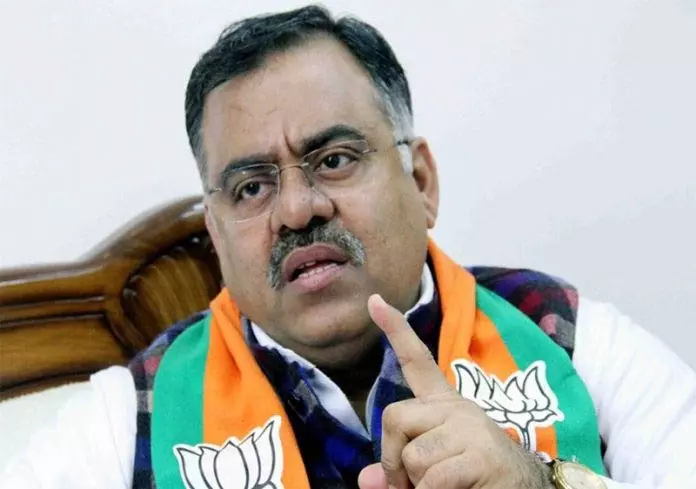 एएसी-इत्तिहादुल मुस्लिमीन पर प्रतिबंध J&K में शांति की दिशा में निर्णायक कदम: Chugh एएसी-इत्तिहादुल मुस्लिमीन पर प्रतिबंध J&K में शांति की दिशा में निर्णायक कदम: Chugh