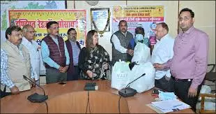 Churu: राजनैतिक दलों के प्रतिनिधियों के साथ बैठक 18 मार्च को Churu: राजनैतिक दलों के प्रतिनिधियों के साथ बैठक 18 मार्च को