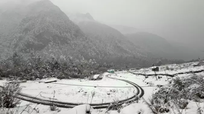 Sikkim में 15 मार्च तक शीतलहर जारी रहेगी Sikkim में 15 मार्च तक शीतलहर जारी रहेगी