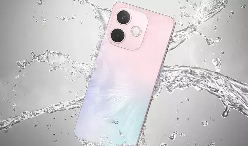 Oppo A5 Pro 4G फोन आया 8GB रैम, 5800mAh बैटरी, 45W चार्जिंग Oppo A5 Pro 4G फोन आया 8GB रैम, 5800mAh बैटरी, 45W चार्जिंग