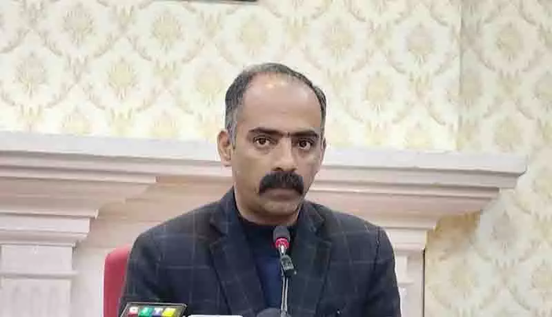 अपशिष्ट प्रबंधन सुविधाओं के लिए नीति पर विचार किया जा रहा: Minister अपशिष्ट प्रबंधन सुविधाओं के लिए नीति पर विचार किया जा रहा: Minister