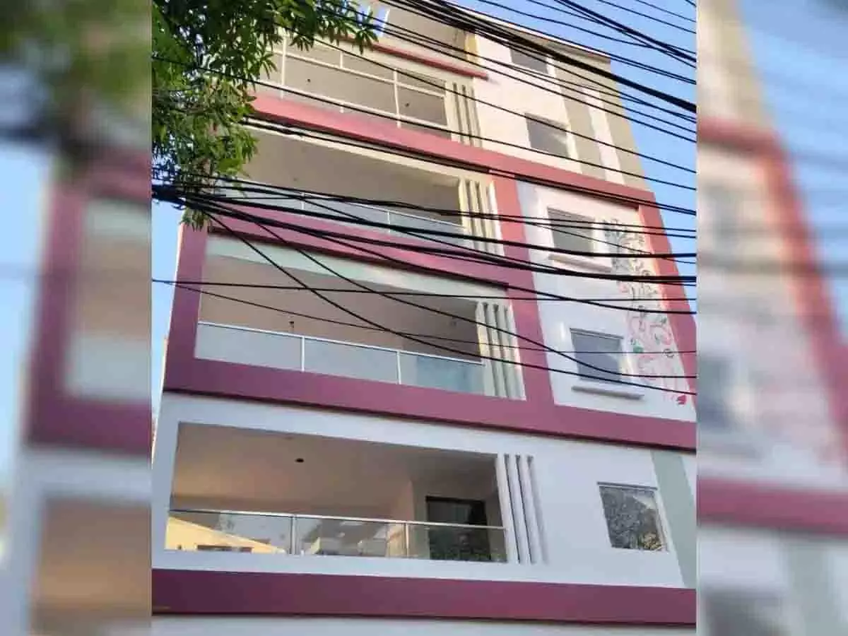 Hyderabad: एक व्यक्ति पर पीने का पानी बर्बाद करने पर एक हजार रुपये का जुर्माना Hyderabad: एक व्यक्ति पर पीने का पानी बर्बाद करने पर एक हजार रुपये का जुर्माना