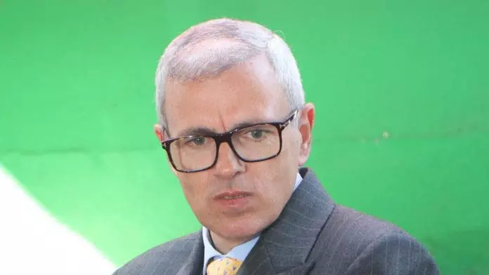 Omar: मीरवाइज पर एएसी प्रतिबंध के बारे में केंद्र ने कोई खुफिया जानकारी साझा नहीं की Omar: मीरवाइज पर एएसी प्रतिबंध के बारे में केंद्र ने कोई खुफिया जानकारी साझा नहीं की