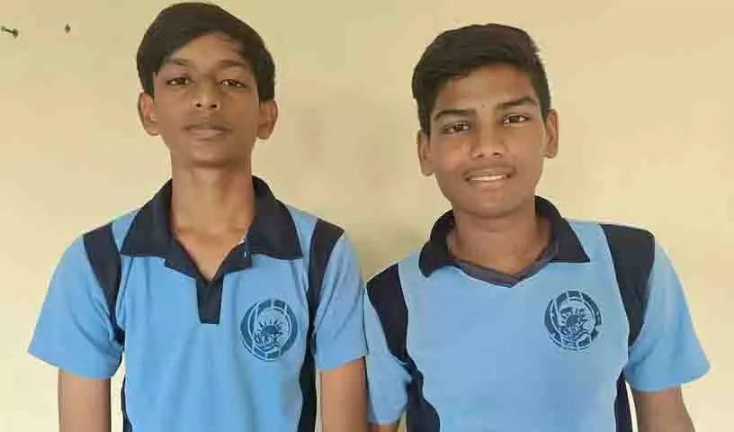 Teja Vidyalaya के छात्रों ने फिट इंडिया क्विज में चौथा स्थान प्राप्त किया, 5 लाख रुपये जीते Teja Vidyalaya के छात्रों ने फिट इंडिया क्विज में चौथा स्थान प्राप्त किया, 5 लाख रुपये जीते