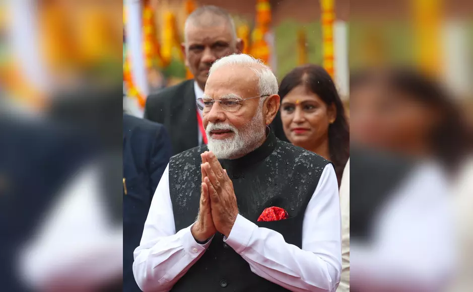 पीएम मोदी ने देशवासियों को दी होली की शुभकामनाएं पीएम मोदी ने देशवासियों को दी होली की शुभकामनाएं