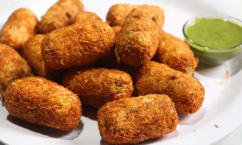 Vegetable Cutlet: घर पर बना सकते हैं ये स्वादिष्ट डिश
