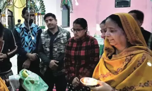 ABDOS ने श्री राम-स्तुति, हनुमान चालीसा कार्यक्रम का आयोजन किया ABDOS ने श्री राम-स्तुति, हनुमान चालीसा कार्यक्रम का आयोजन किया