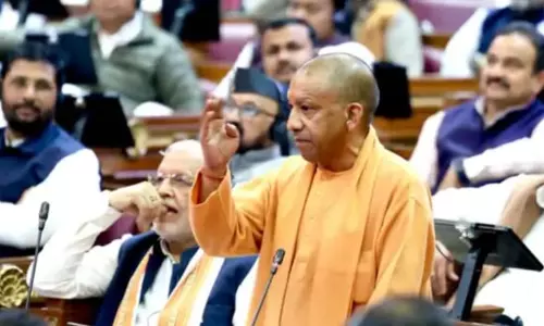 Lucknow: सीएम योगी आदित्यनाथ का संभल विवाद पर बड़ा बयान Lucknow: सीएम योगी आदित्यनाथ का संभल विवाद पर बड़ा बयान