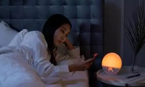 Sleeping disorder: समय से पहले नींद आना इस बीमारी का संकेत, आजमाएं ये 5 टिप्स Sleeping disorder: समय से पहले नींद आना इस बीमारी का संकेत, आजमाएं ये 5 टिप्स