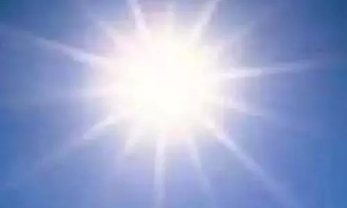 कहीं हीटवेव तो कहीं हल्की बारिश के आसार, IMD रिपोर्ट कहीं हीटवेव तो कहीं हल्की बारिश के आसार, IMD रिपोर्ट