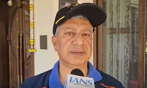 पाकिस्तान अब खुद आतंक का शिकार, पीओके के लोग भारत से जुड़ना चाहते हैं : पूर्व डीजीपी एसपी वैद पाकिस्तान अब खुद आतंक का शिकार, पीओके के लोग भारत से जुड़ना चाहते हैं : पूर्व डीजीपी एसपी वैद