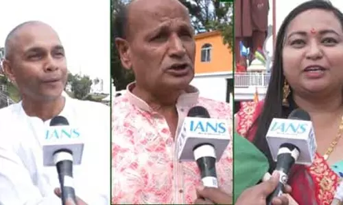 महाकुंभ संगम का जल गंगा तालाब में डालने पर मॉरीशस के लोगों ने की पीएम मोदी की सराहना