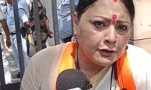 आतिशी और उनकी पार्टी खत्म हो चुकी है : अग्निमित्र पॉल