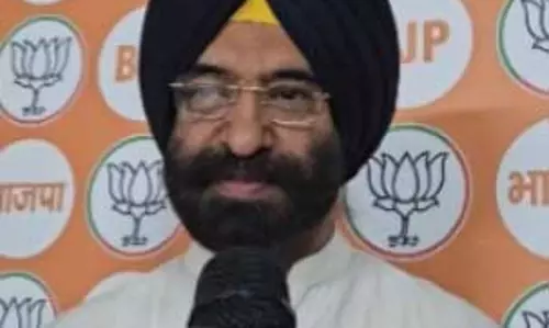 होली को लेकर विवाद पैदा करने से बचना चाहिए : मनजिंदर सिंह सिरसा होली को लेकर विवाद पैदा करने से बचना चाहिए : मनजिंदर सिंह सिरसा