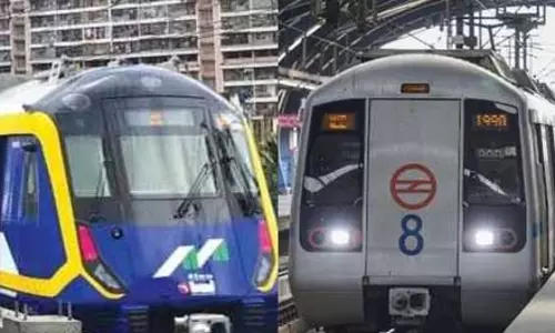 नवी मुंबई, दिल्ली में होली के दिन दोपहर बाद शुरू होगी मेट्रो सेवा