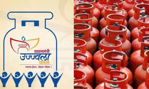 Shamli: उज्ज्वला योजना के तहत लाभार्थियों को गैस सिलेंडर सब्सिडी मिली Shamli: उज्ज्वला योजना के तहत लाभार्थियों को गैस सिलेंडर सब्सिडी मिली