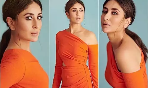 Entertainment : देखें करीना कपूर की कातिल अदाएं