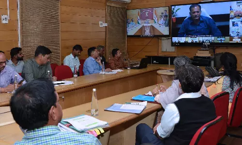 Jaipur: मुख्य निर्वाचन अधिकारी ने जिला निर्वाचन अधिकारियों को निर्देश दिए