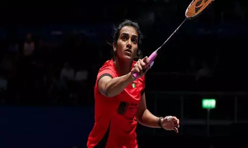 पीवी सिंधु ऑल इंग्लैंड ओपन 2025 बैडमिंटन टूर्नामेंट से बाहर पीवी सिंधु ऑल इंग्लैंड ओपन 2025 बैडमिंटन टूर्नामेंट से बाहर