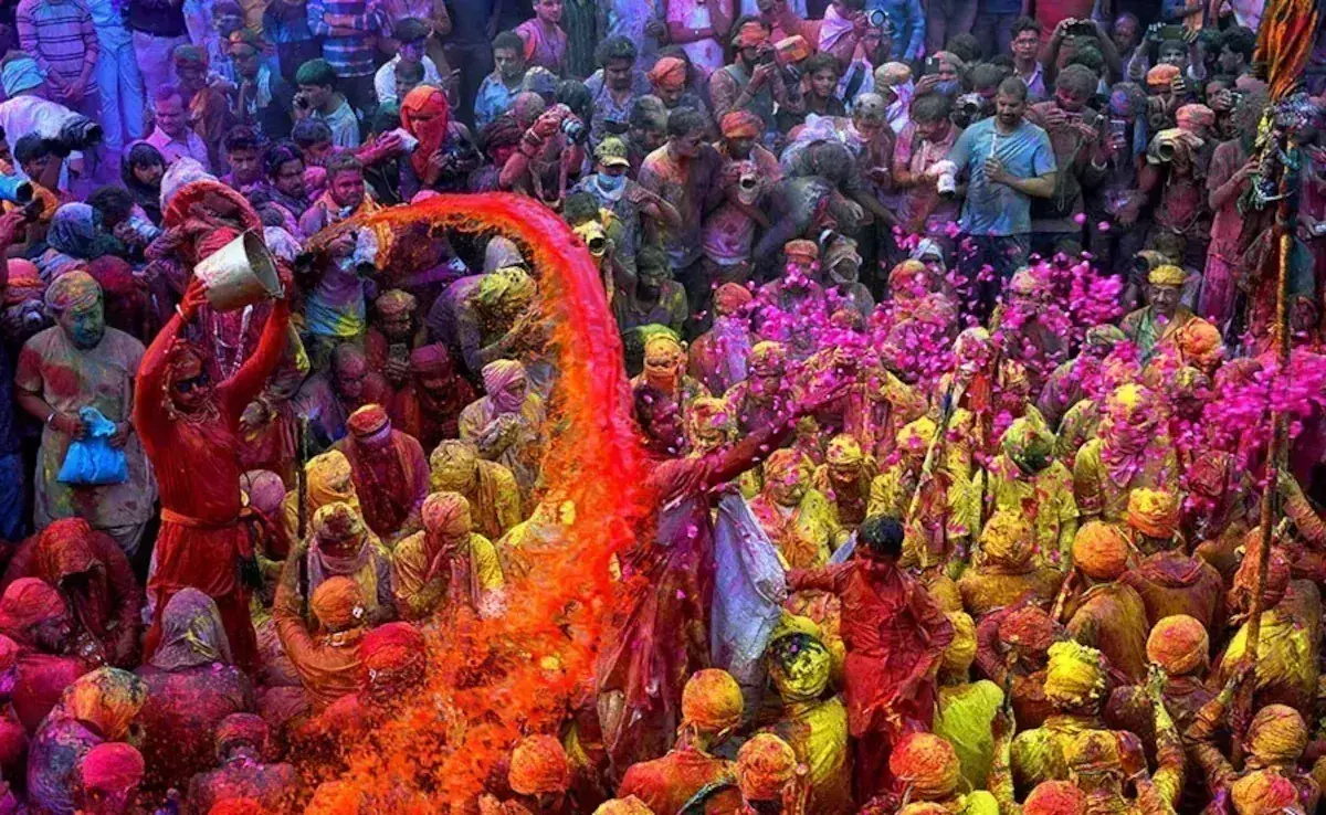 Holi 2025 , जान लें सही तारीख और शुभ मुहूर्त