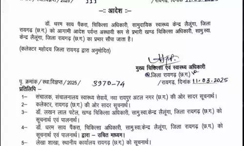 अफसर के तानाशाही का अंत, परेशान थे कर्मचारी