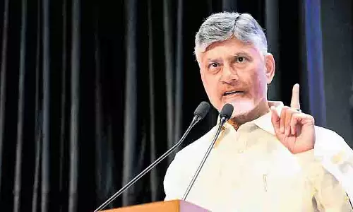 CM Naidu- आर्थिक स्थिरता के लिए जनसंख्या वृद्धि महत्वपूर्ण CM Naidu- आर्थिक स्थिरता के लिए जनसंख्या वृद्धि महत्वपूर्ण