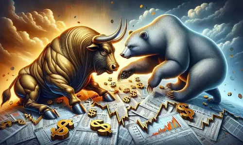 Stock Market : होली से पहले निवेशकों की बल्ले-बल्ले Stock Market : होली से पहले निवेशकों की बल्ले-बल्ले