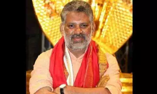 Chevireddy को धमकी भरे आरओ पर पुलिस सम्मन मिलती
