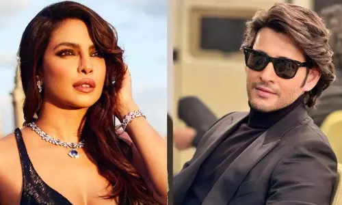 Entertainment : महेश बाबू-प्रियंका चोपड़ा की 1000 करोड़ की फिल्म पर बड़ा खुलासा Entertainment : महेश बाबू-प्रियंका चोपड़ा की 1000 करोड़ की फिल्म पर बड़ा खुलासा