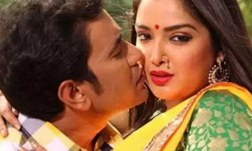 चार फेरे सात वचन : फिर धमाल मचाएगी निरहुआ-Amrapali की जोड़ी चार फेरे सात वचन : फिर धमाल मचाएगी निरहुआ-Amrapali की जोड़ी