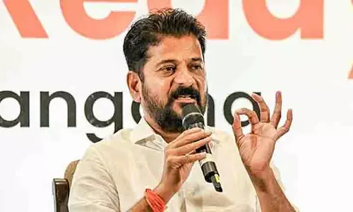 CM Revanth: वित्तीय कैंसर तेलंगाना के लिए KCR का बिदाई उपहार