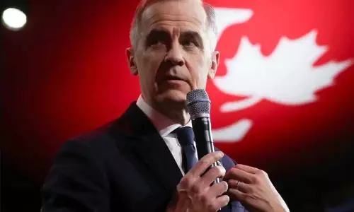 Canada PM Oath Ceremony : कनाडा के 24वें प्रधानमंत्री का सपथ कल Canada PM Oath Ceremony : कनाडा के 24वें प्रधानमंत्री का सपथ कल