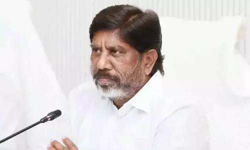 Telangana बजट 19 मार्च को, सत्र 27 मार्च तक जारी रहने के लिए Telangana बजट 19 मार्च को, सत्र 27 मार्च तक जारी रहने के लिए