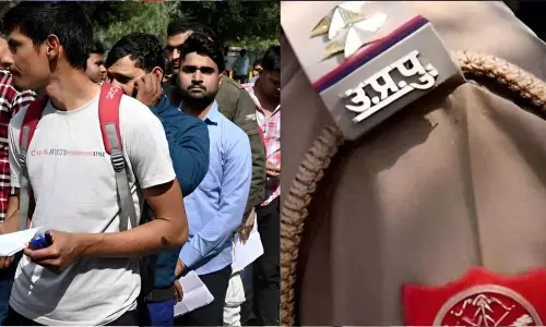 UP Police Bharti: होली से पहले युवाओं को बड़ा तोहफा UP Police Bharti: होली से पहले युवाओं को बड़ा तोहफा