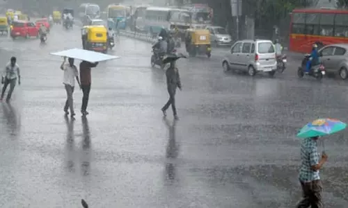 तूतीकोरिन में भारी बारिश से नमक उत्पादन प्रभावित