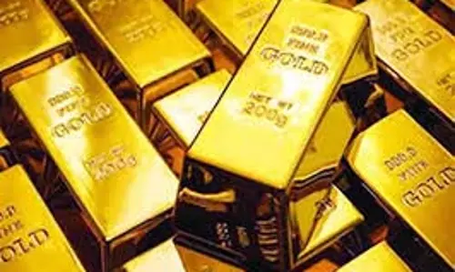 भारत में गोल्ड ईटीएफ प्रवाह फरवरी में सालाना आधार पर 99 प्रतिशत बढ़ा
