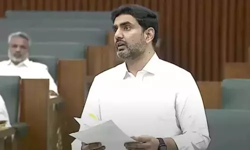 लोकेश ने Andhra में विश्वविद्यालयों की अनियमितताओं के खिलाफ सख्त कार्रवाई का वादा किया