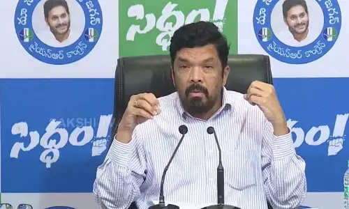 HC ने पोसानी की याचिका खारिज कर दी