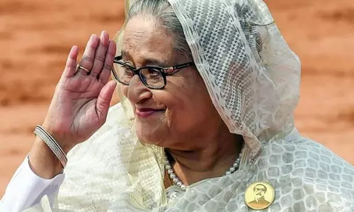 तो क्या फिर सत्ता में बैठने वाली है शेख हसीना? तो क्या फिर सत्ता में बैठने वाली है शेख हसीना?