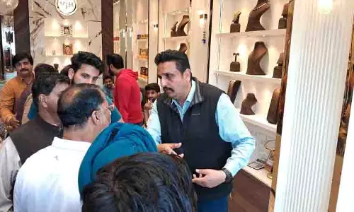 Punjab: जौहरी की जान पर बन आई जानलेवा कोशिश, पुलिस स्टेशन कुछ मीटर की दूरी पर