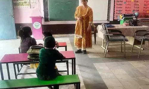 स्टाफ की कमी और कम नामांकन से Phagwara के स्कूल परेशान