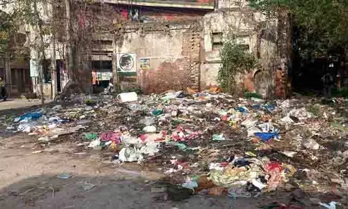 श्रमिकों की कमी के कारण Hoshiarpur में कूड़ा निस्तारण की समस्या श्रमिकों की कमी के कारण Hoshiarpur में कूड़ा निस्तारण की समस्या
