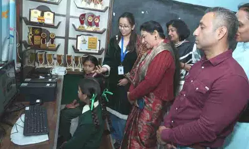 सरकारी स्कूलों में डिजिटल समानता के लिए काम कर रहा NGO