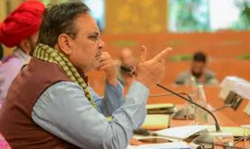 Jaipur: प्रदेश विकसित राजस्थान की ओर होगा अग्रसर- नगरीय विकास एवं आवासन मंत्री