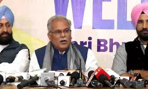 बघेल ने Punjab कांग्रेस राजनीतिक मामलों की समिति की बैठक बुलाई